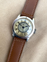 Load image into Gallery viewer, 1942 RARE S:t Christopher Omega with G.Freres ”bonklip”