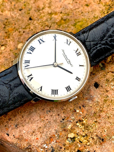 1973 Stunning International Watch Co Schaffhausen (IWC)