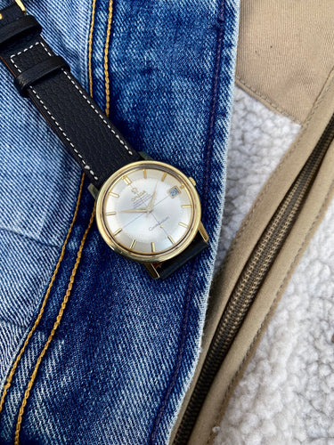 1968 Omega Constellation ”Pie-Pan” 168.010