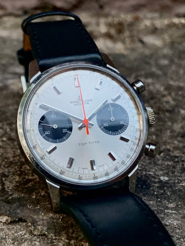 1968/1969 Breitling Top Time 