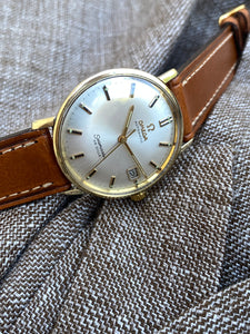 Omega Automatic Seamaster Deville with rare dial