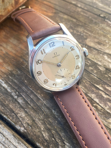 1950 Omega ”two tone” 2639-1 *SERVICED*