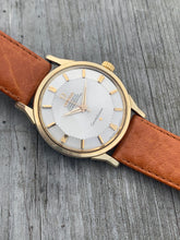 Load image into Gallery viewer, 1963 Omega Constellation &quot;Pie-Pan&quot; with dog legs-case ref. 167.005