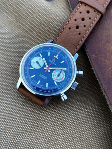 1970's Breil "OK" racing chronograph