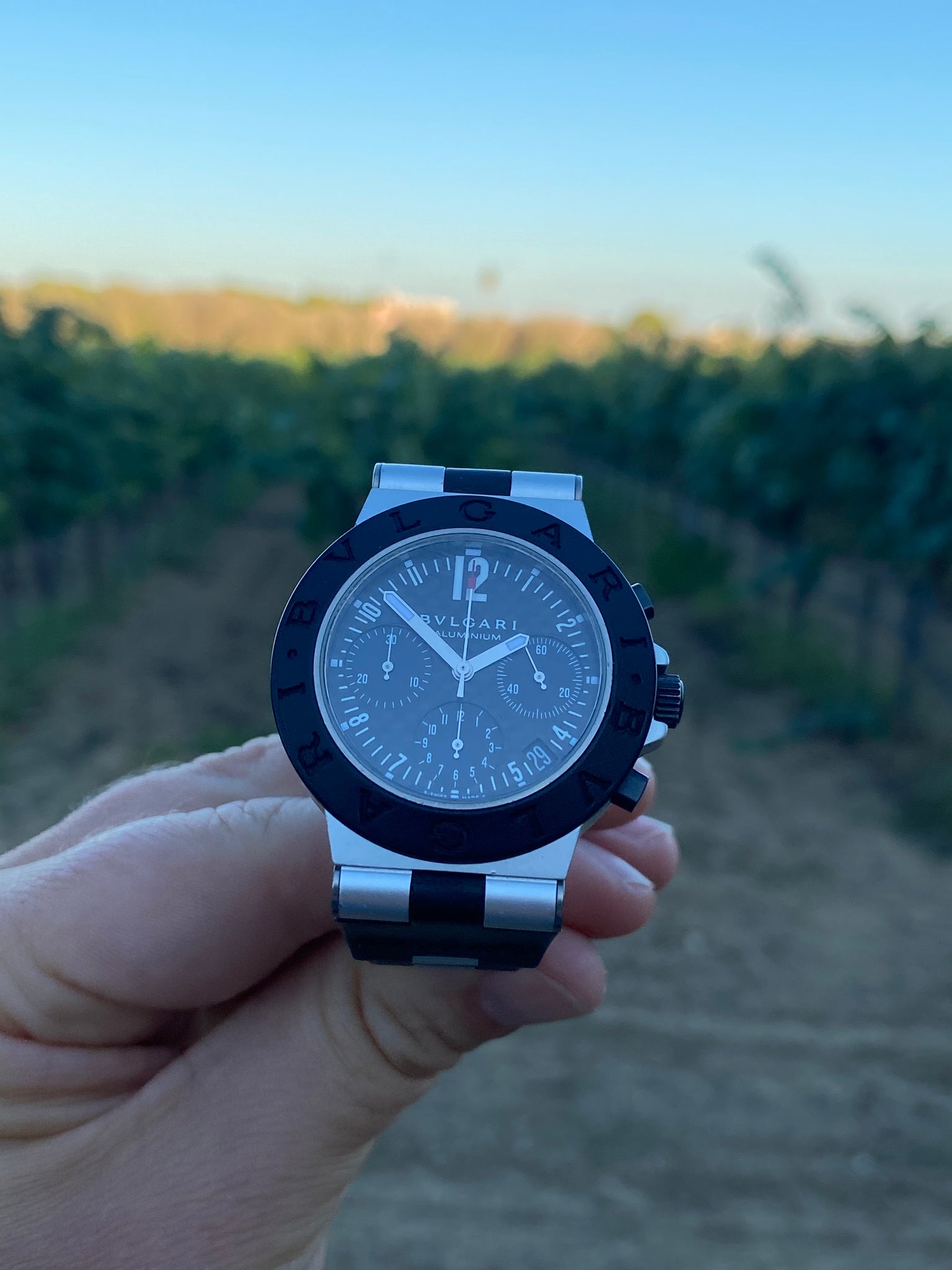 Reloj bvlgari d24884 hotsell