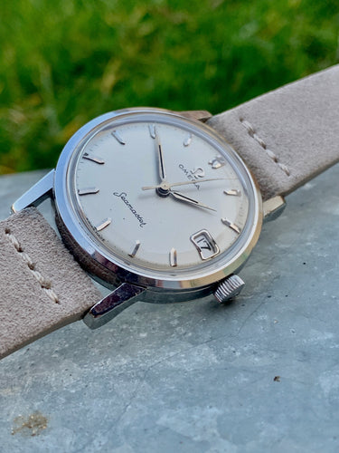 1961 Omega Seamaster 14384 - 5 SC