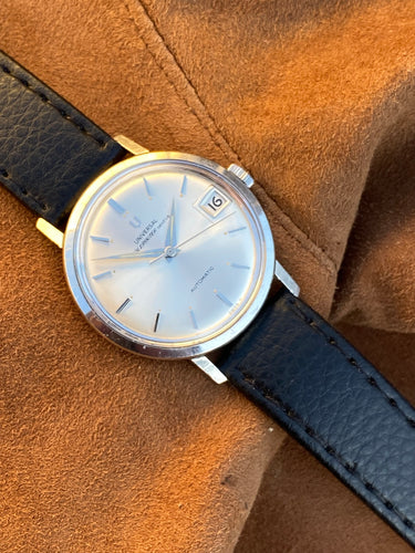 1960’s Universal Genève Polerouter
