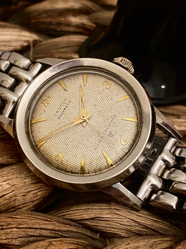 1950’s Croton aquamatic Nivada Grenchen