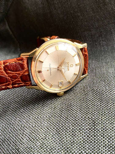 1963 Omega Constellation ”Pie-Pan” *SERVICED*