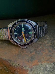 1970/80's City Professional Diver quartz