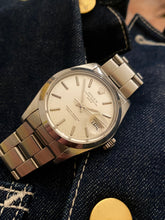 Load image into Gallery viewer, 1977 Rolex Oyster Perpetual Date, ref 1500. *SERVICED*