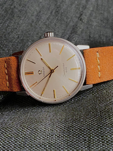 1967 Omega Seamaster 600 *SERVICED*