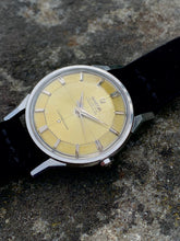 Load image into Gallery viewer, 1962 Omega Constellation ”Pie-Pan” ref: 14900
