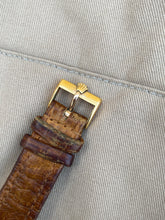 Load image into Gallery viewer, 1957 18k gold Rolex Oyster Perpetual box and papers