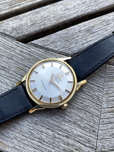 1963 Almost NOS Omega Constellation ”Pie-Pan”