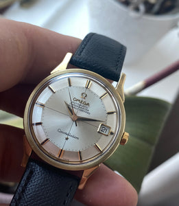 1968 Omega Constellation ”Pie-Pan”, 168.005 in stunning condition *SERVICED*