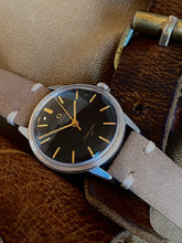 Load image into Gallery viewer, 1964 Omega Seamaster 30 with glossy gilt dial *SERVICED*