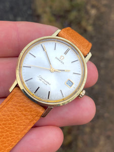1970 Omega Seamaster Deville, cal. 613 with quickset *SERVICED*