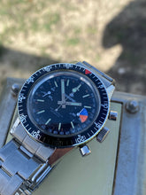 Load image into Gallery viewer, 1960s Chronosport with a valjoux 7733