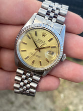 Load image into Gallery viewer, 1981 Rolex Datejust Chronometer, ref. 16030 *SERVICED*
