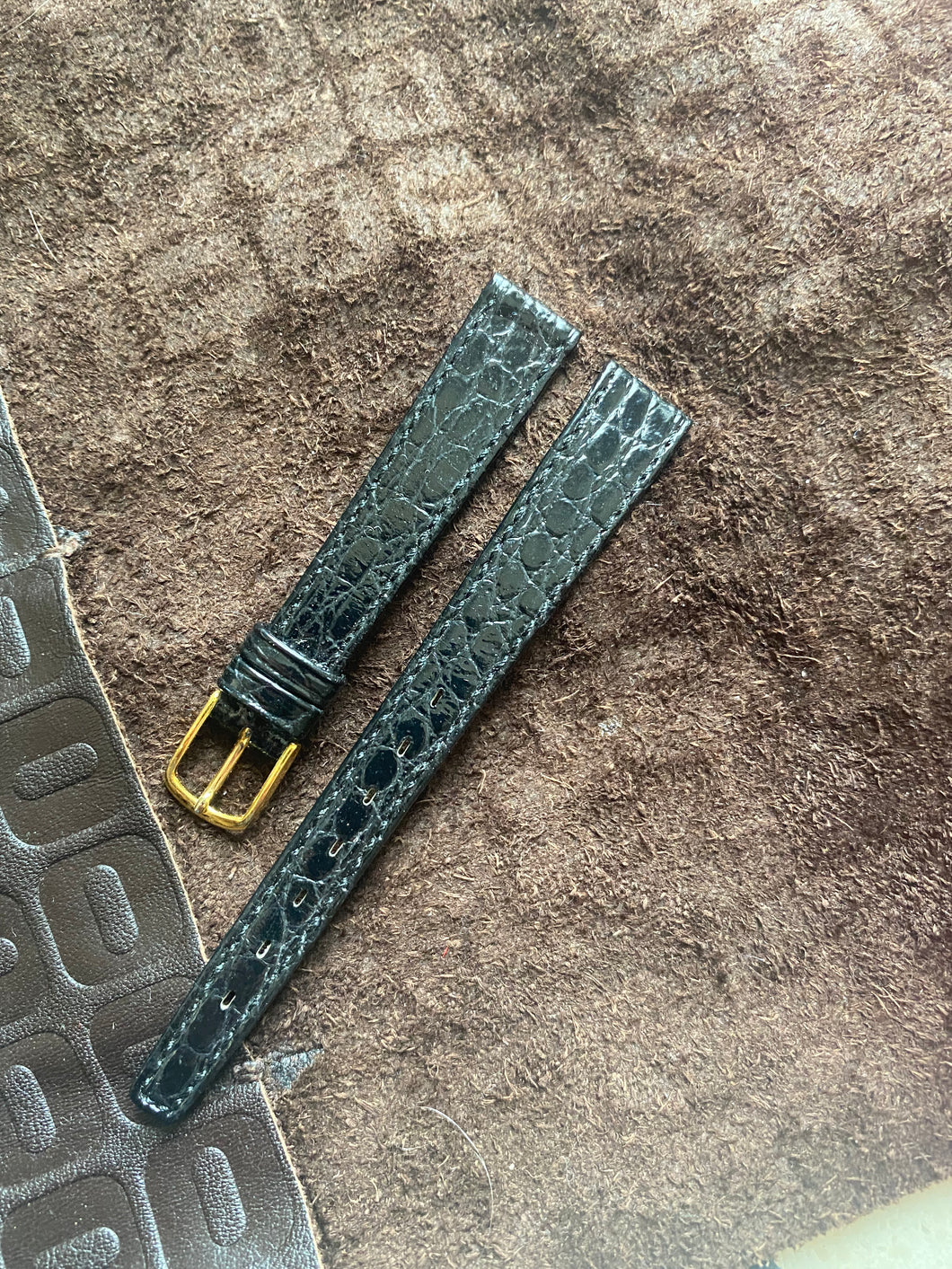 12mm/10mm Original Certina strap and original Certina buckle