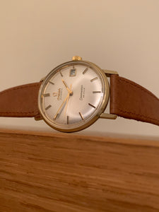 1968 Stunning Omega Automatic Seamaster Deville "date" - quickset, *Serviced*