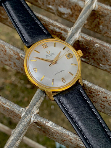 1963 Omega Automatic Seamaster ref, 166.001 *SERVICED*
