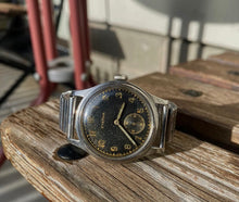 Load image into Gallery viewer, 1948 Eterna with black dial