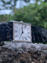 Load image into Gallery viewer, 1981 Vacheron &amp; Constantin &quot;Tank&quot; in 18ct solid white gold