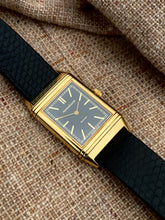 Load image into Gallery viewer, 1980 Jaeger Le Coultre &quot;Reverso&quot; in 18ct solid gold