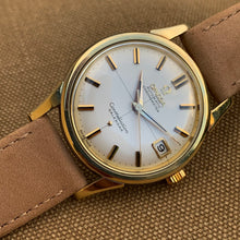 Load image into Gallery viewer, 1960 Amazing Omega Constellation Calendar, *serviced*