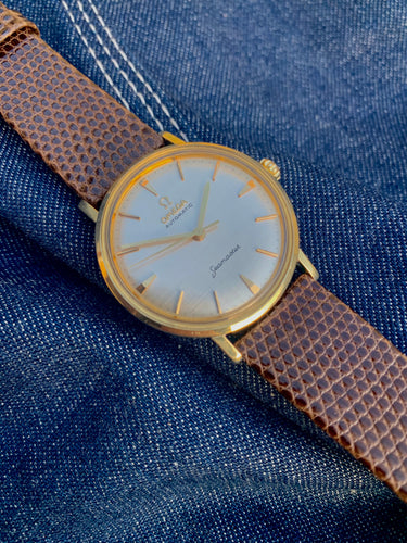 1961 Omega Automatic Seamaster 