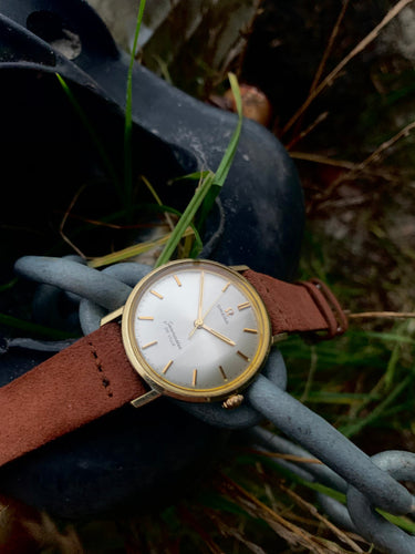 1962 Lovely Omega Seamaster Deville