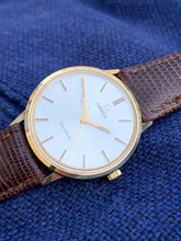 Load image into Gallery viewer, 1969 Stunning Omega Genève 14k gold