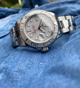 2003 Rolex YachtMaster 16622 with the early dial *SERVICED*