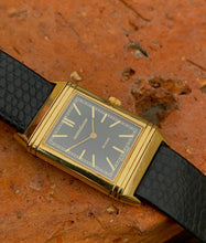 Load image into Gallery viewer, 1980 Jaeger Le Coultre &quot;Reverso&quot; in 18ct solid gold