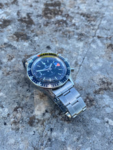 Load image into Gallery viewer, 1960s Chronosport with a valjoux 7733
