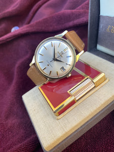 1967 Omega Constellation "domed dial", ref. 168.005 *SERVICED*