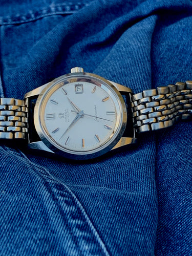 1961 Omega Automatic Seamaster ref. 14763 *Serviced*