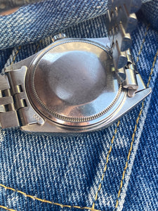 1981 Rolex Datejust Chronometer, ref. 16030 *SERVICED*