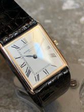 Load image into Gallery viewer, 1981 Vacheron &amp; Constantin &quot;Tank&quot; in 18ct solid white gold