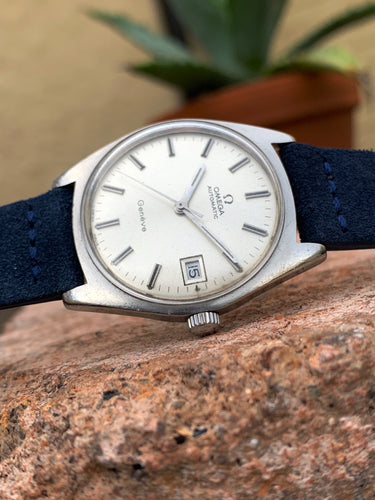 1968 Omega Automatic Genéve ref. 166.041