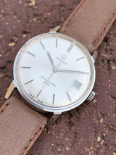 Load image into Gallery viewer, 1966 newly serviced Omega Seamaster 600, 136.011
