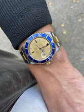 Load image into Gallery viewer, 1999 Rolex Submariner 16613 &quot;Sultan Serti Dial&quot;