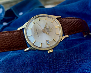 1966 Omega Constellation ”Pie-Pan” *SERVICED*