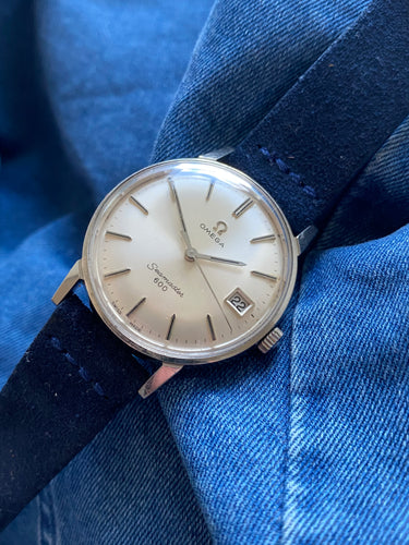 1965 Omega Seamaster 600 *SERVICED*