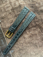 Load image into Gallery viewer, 12mm/10mm Original Certina strap and original Certina buckle