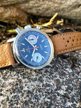Load image into Gallery viewer, 1970&#39;s Breil &quot;OK&quot; racing chronograph