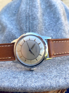 1944-46 Eterna with cal. 1079H, well preserved case