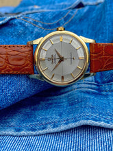 Load image into Gallery viewer, 1959 Omega Chronometer Constellation Pie-Pan *SERVICED*